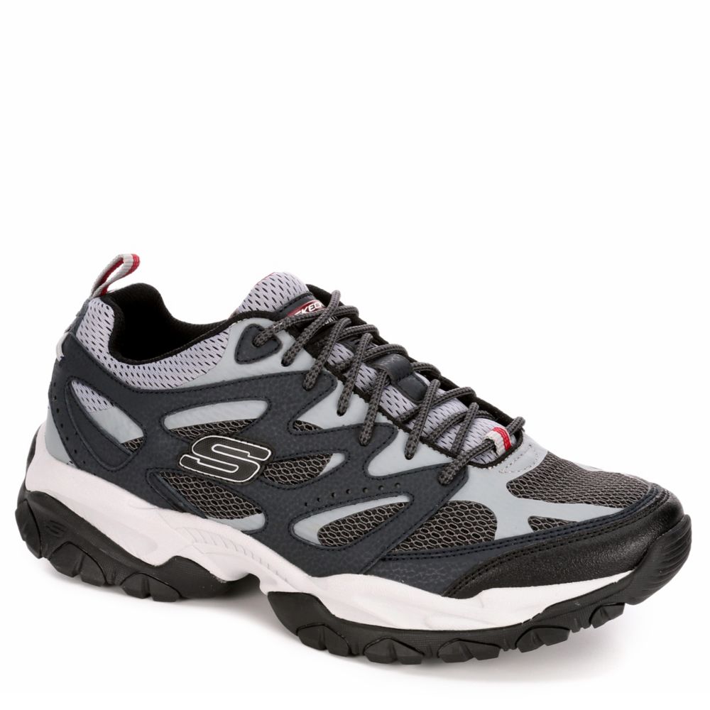 SKECHERS Mens Sparta 2.0 Sneaker - NAVY
