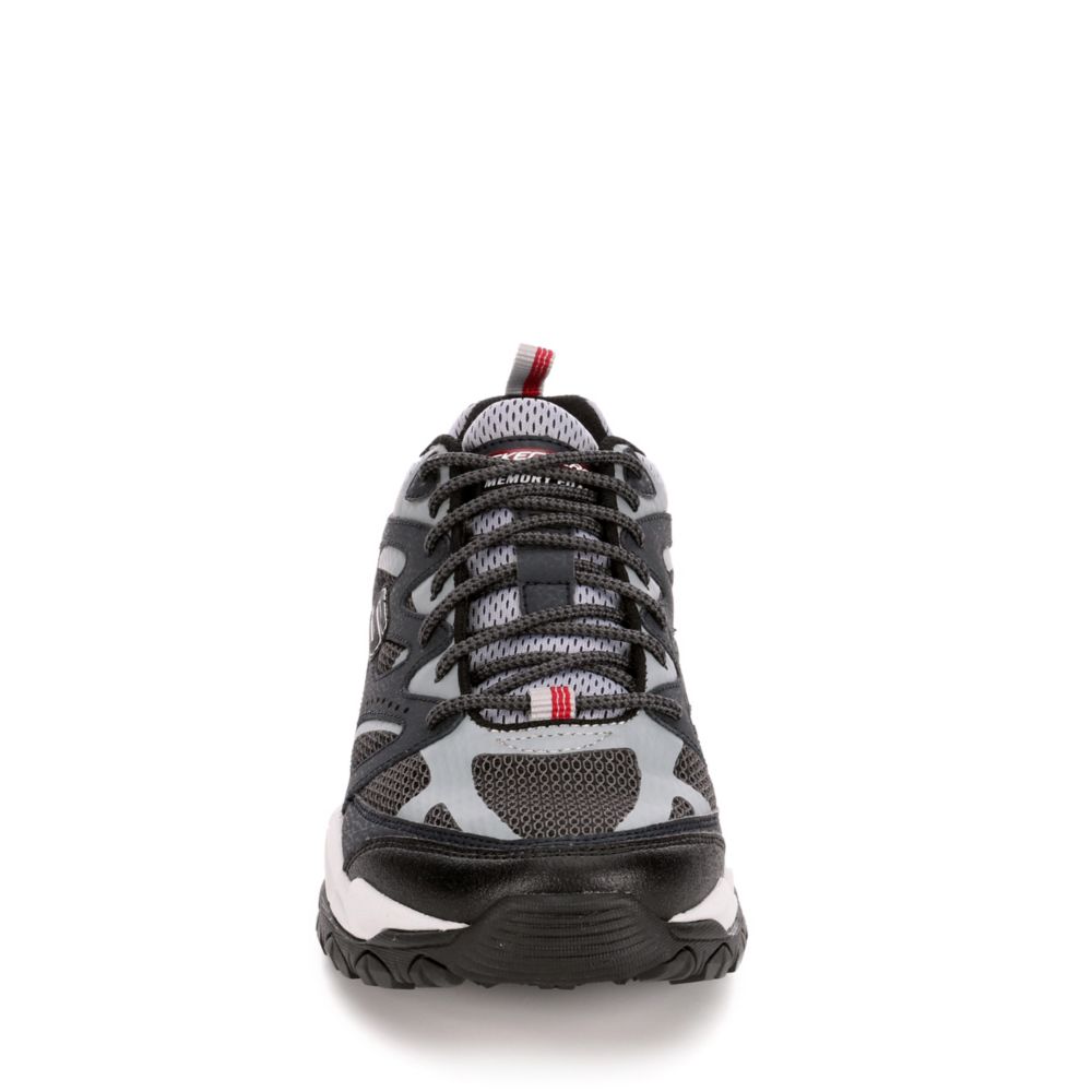 SKECHERS Mens Sparta 2.0 Sneaker - NAVY