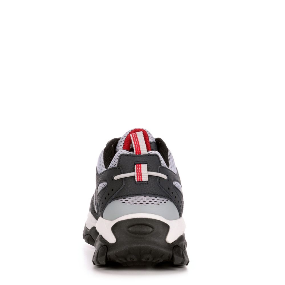 SKECHERS Mens Sparta 2.0 Sneaker - NAVY