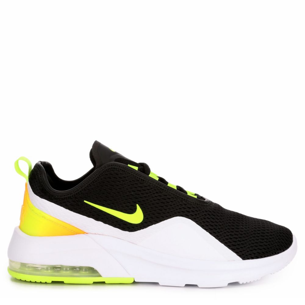 nike air max motion 2 all black