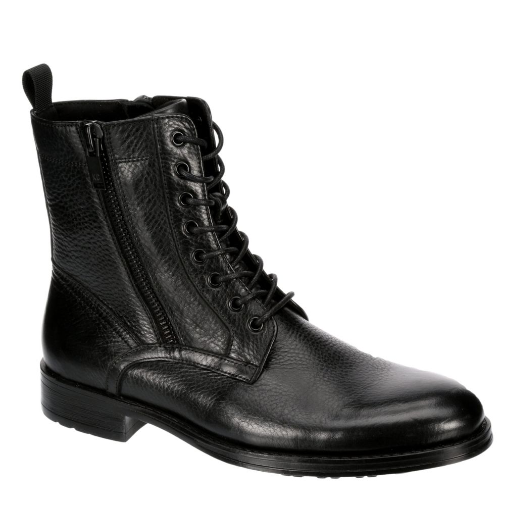 kenneth cole mens zipper boots