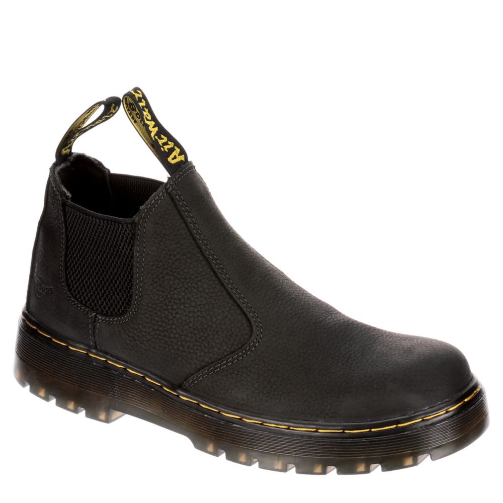 dr martens hiking shoes