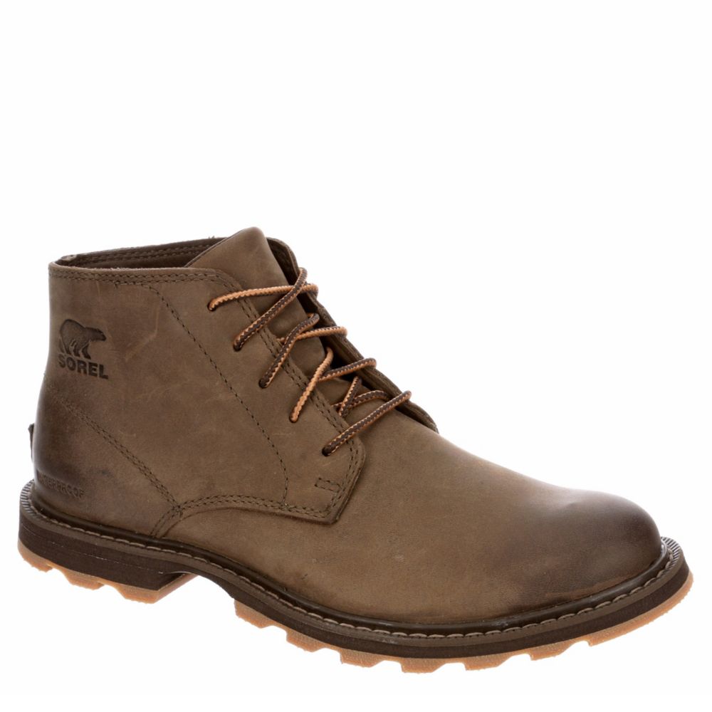 mens chukka waterproof boots