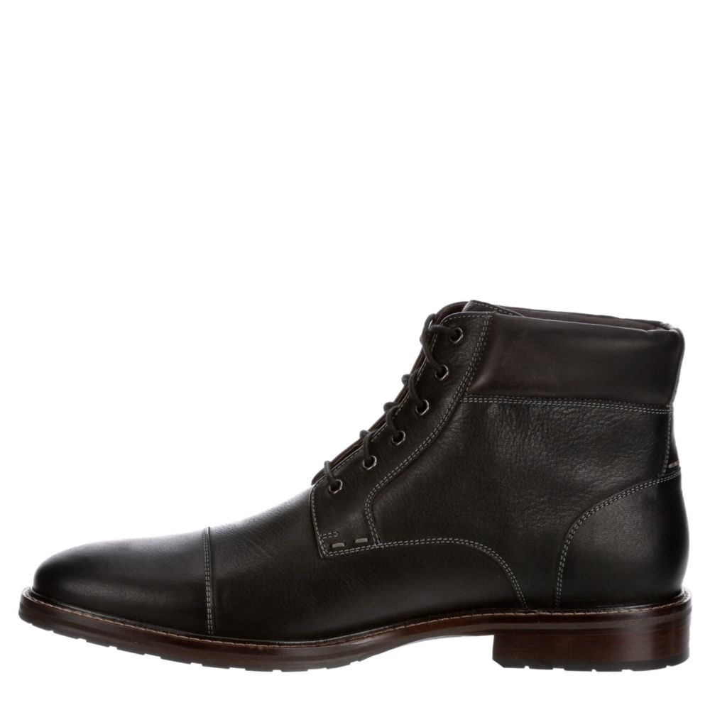 johnston boots