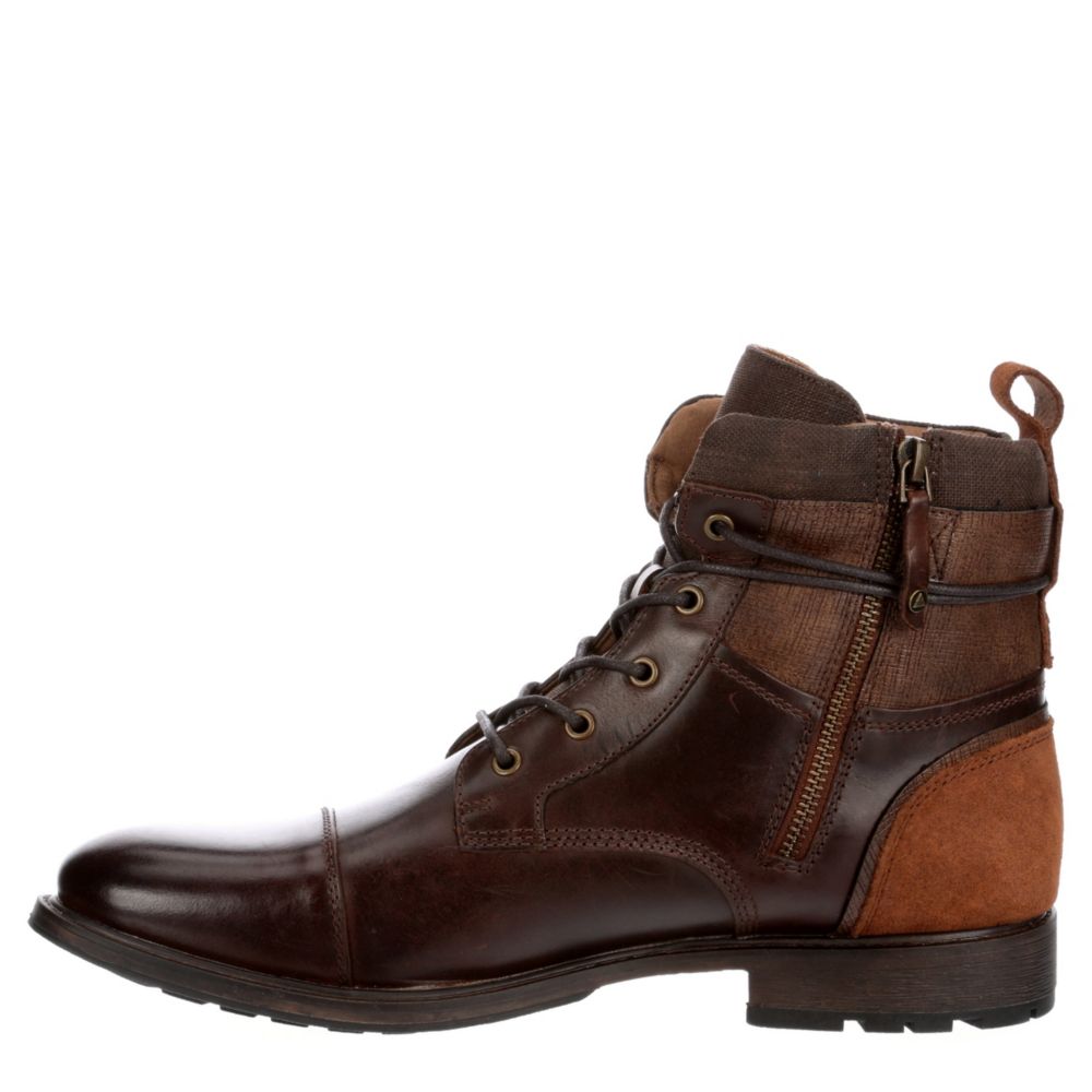 aldo elic cap toe boot