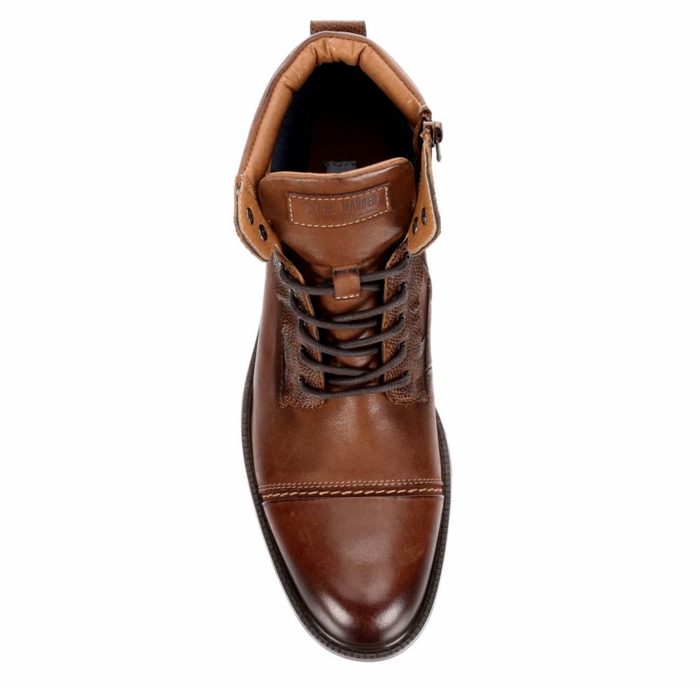 steve madden casual boots