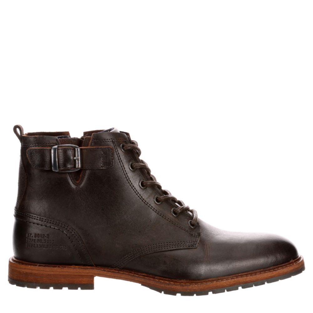 Mens Oak Casual Boot