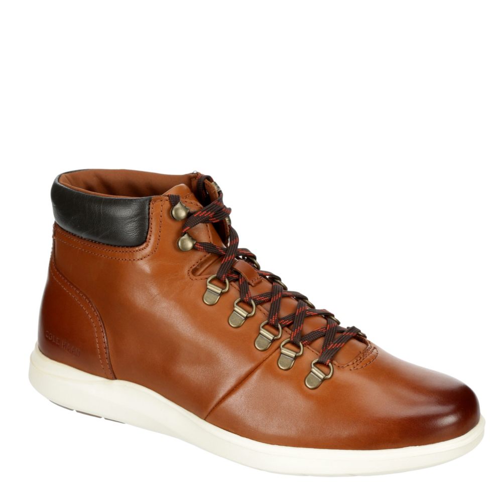 cole haan casual boots