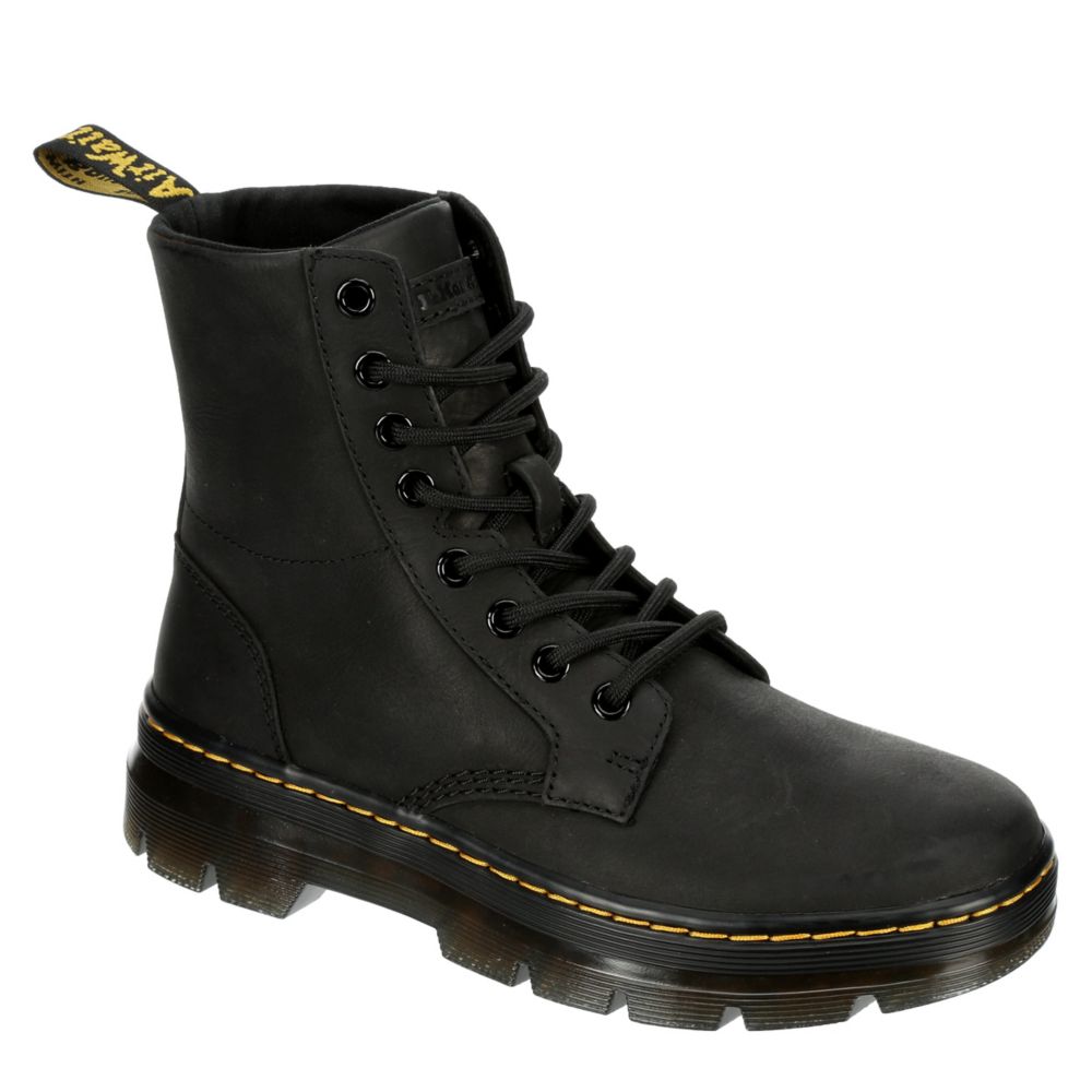 dr martens combs leather review
