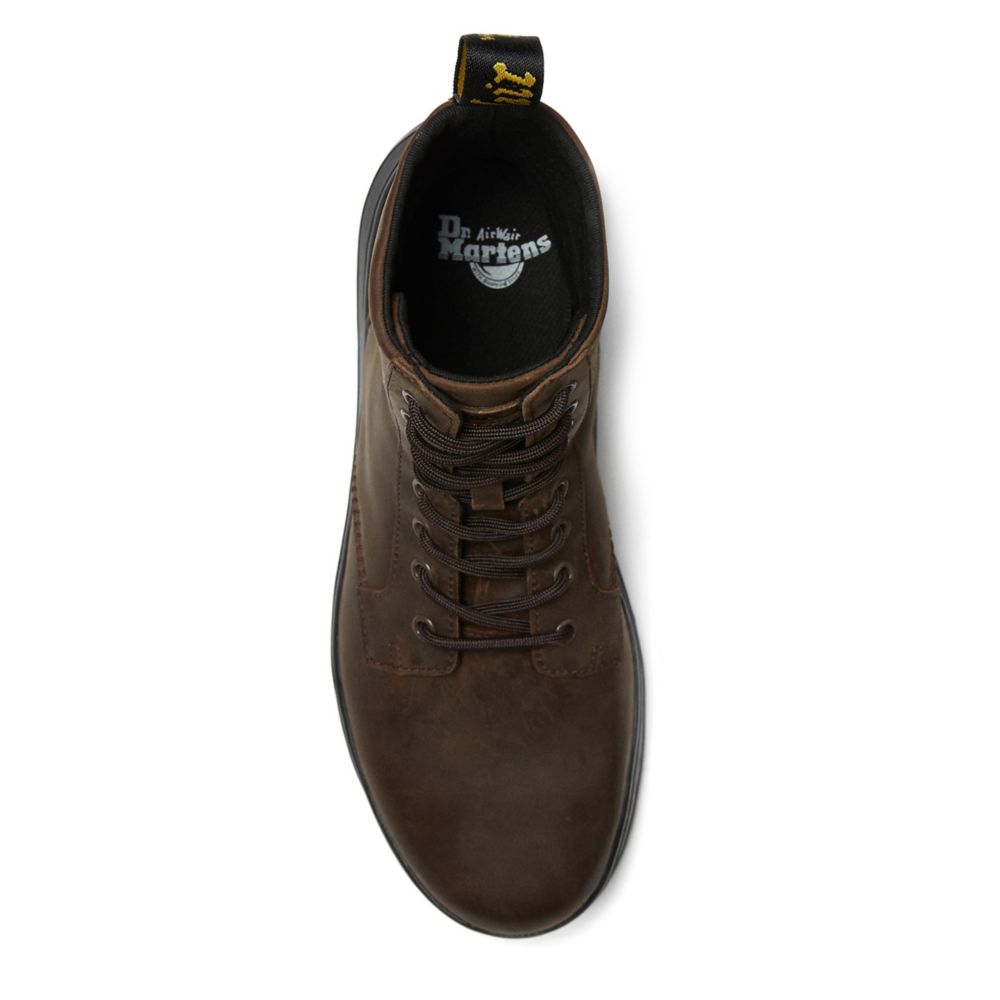 dr martens combs leather review