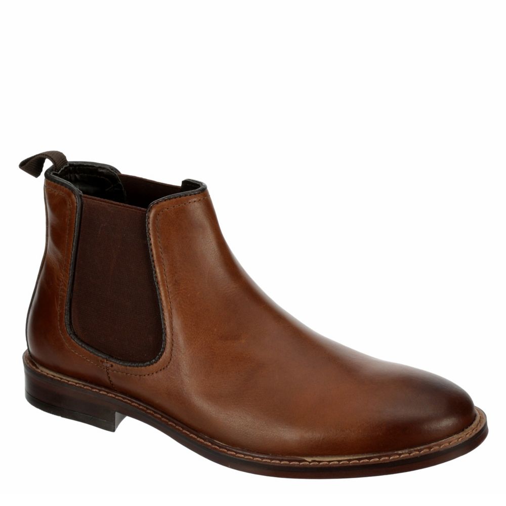 fortini chelsea boots