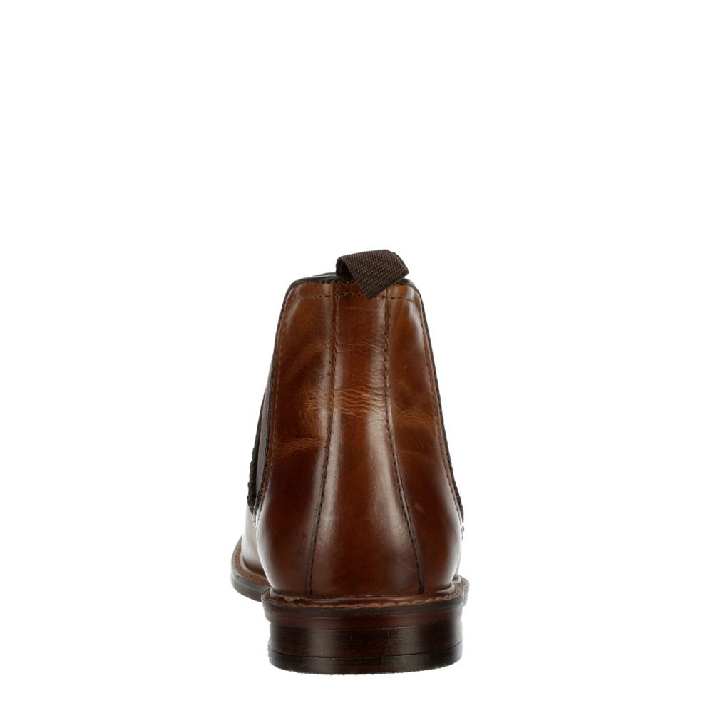 fortini chelsea boots