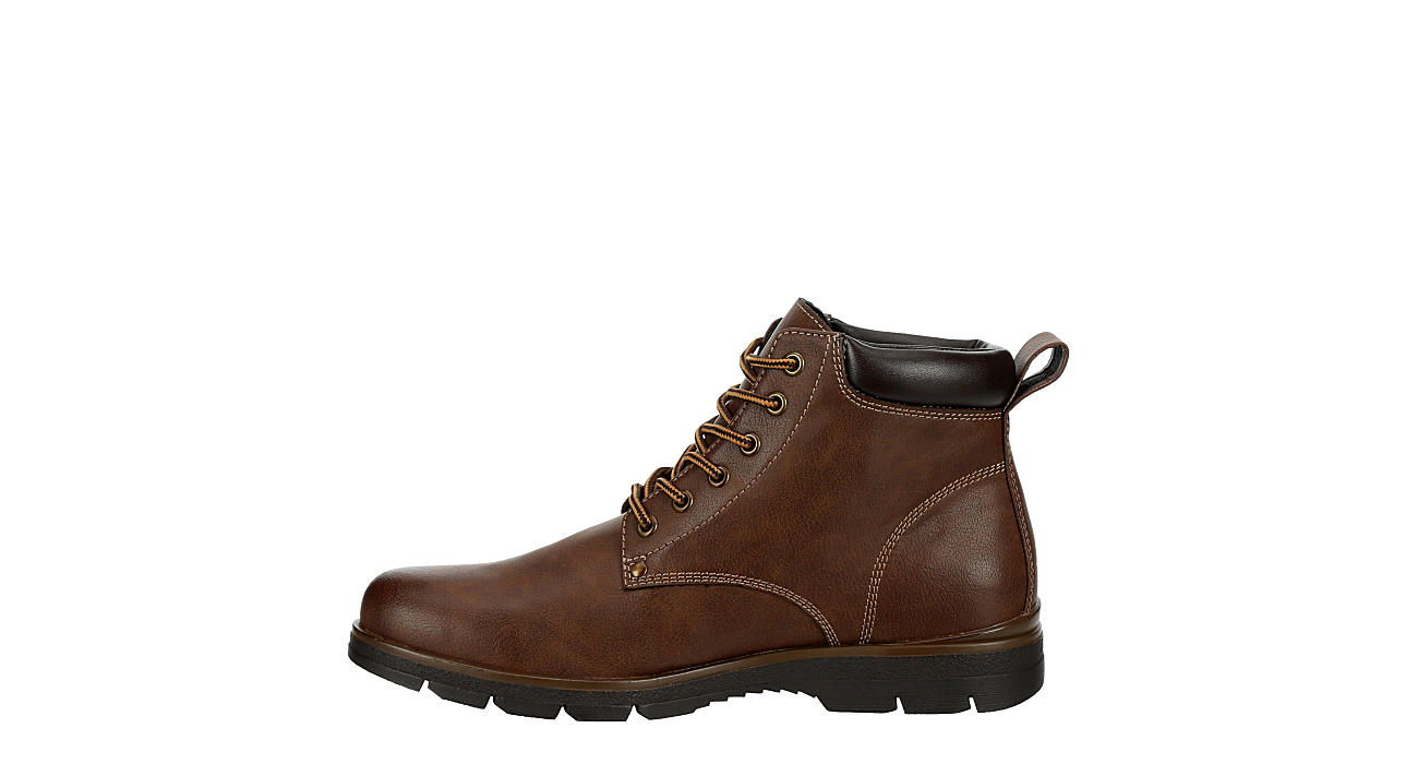 Brown Highland Creek Mens Birch Casual Boot | Boots | Off Broadway Shoes