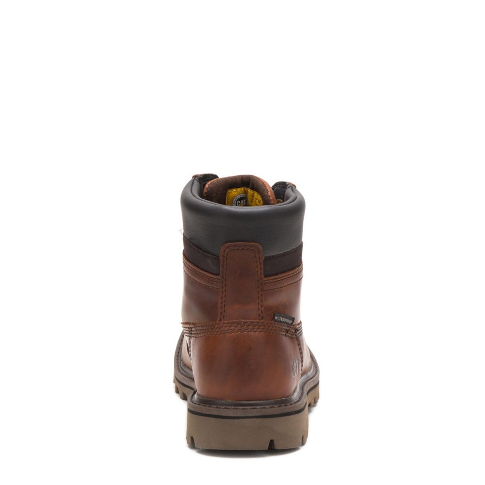 caterpıllar deplete waterproof erkek bot