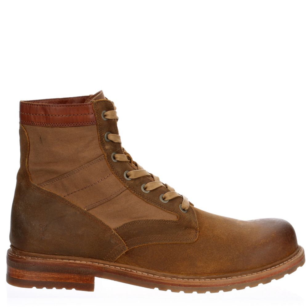 frye camel boots