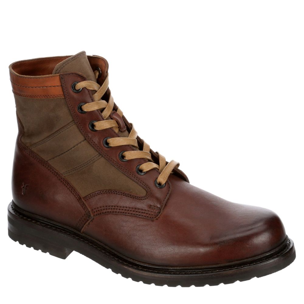 frye mens work boots