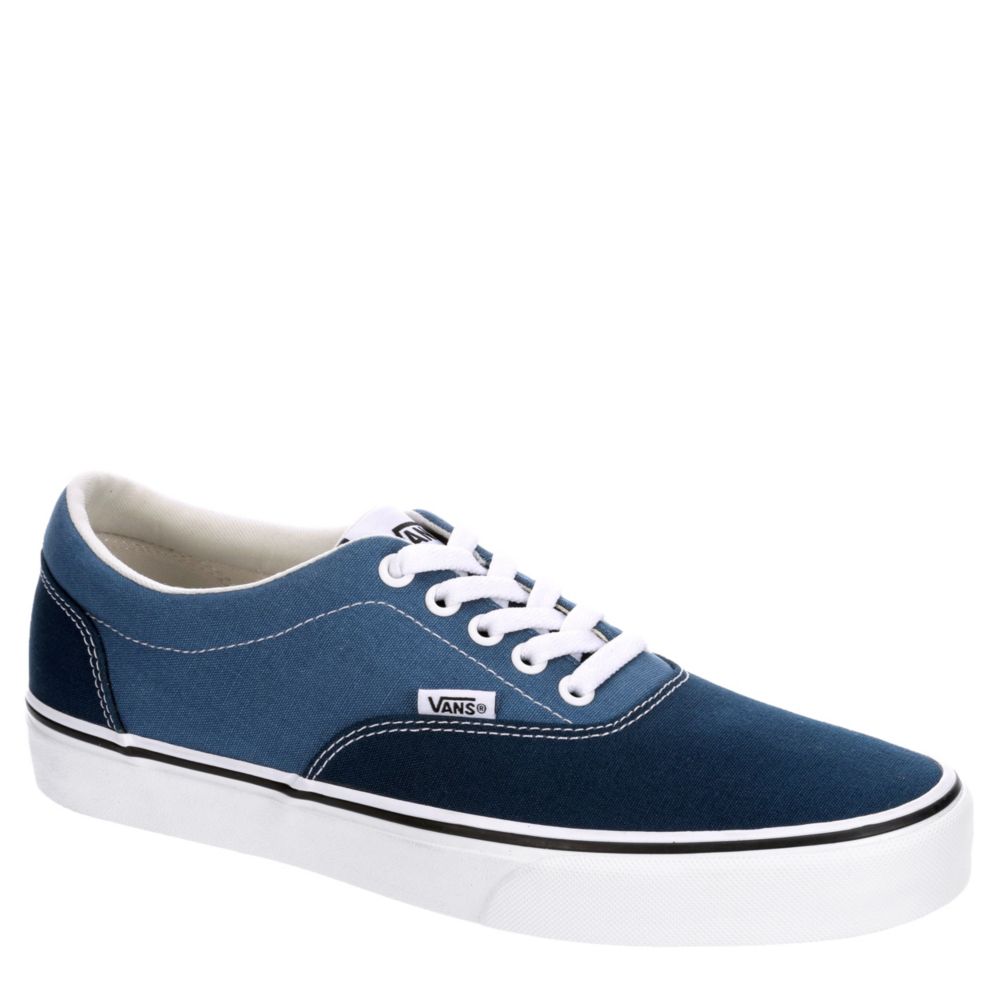 mens navy vans