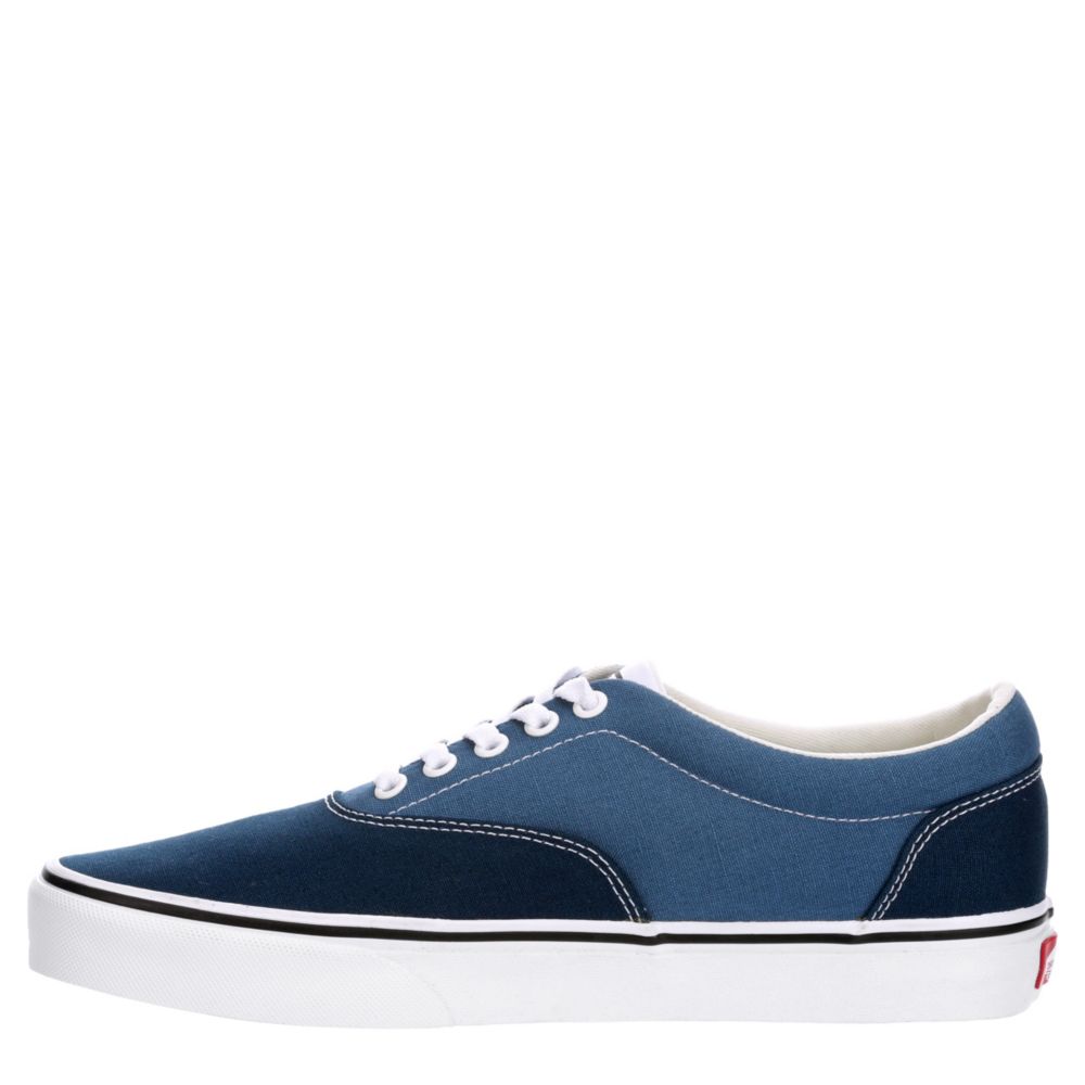 VANS Mens Doheny Sneaker - NAVY