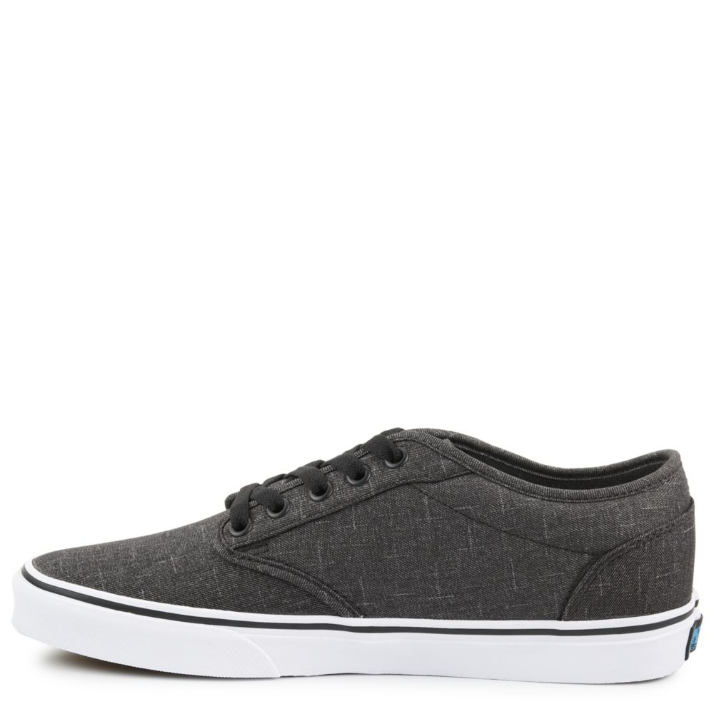 VANS Mens Atwood Sneaker - BLACK
