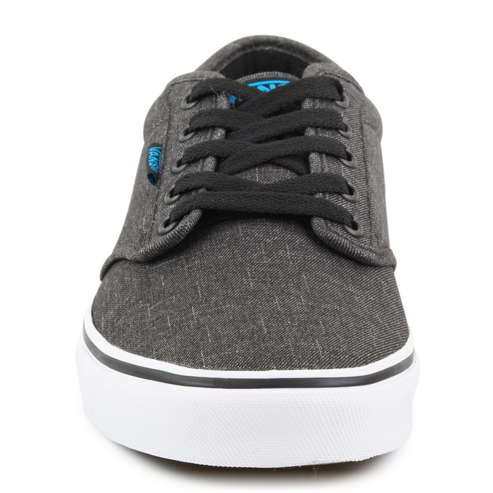 VANS Mens Atwood Sneaker - BLACK