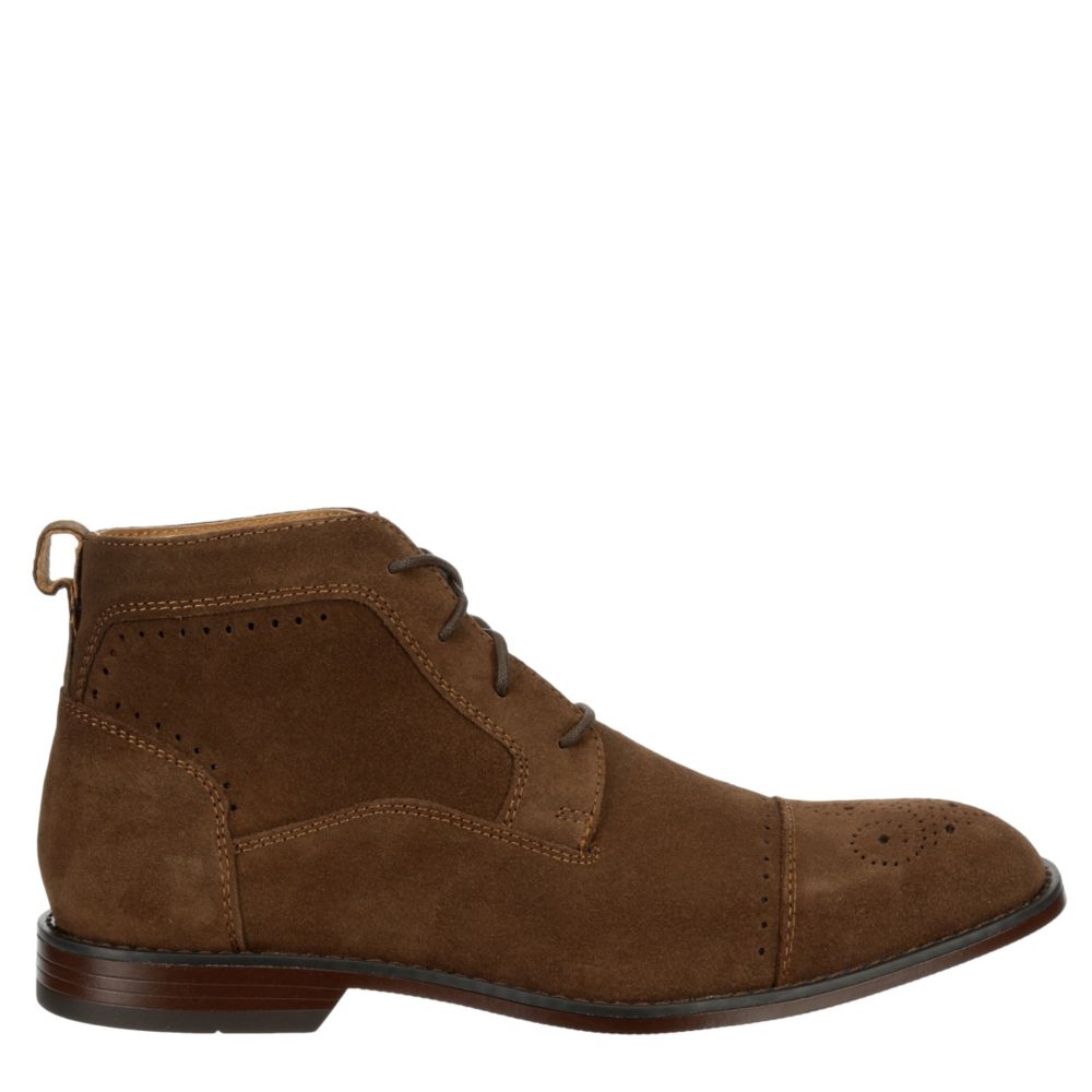 stacy adams chukka boots