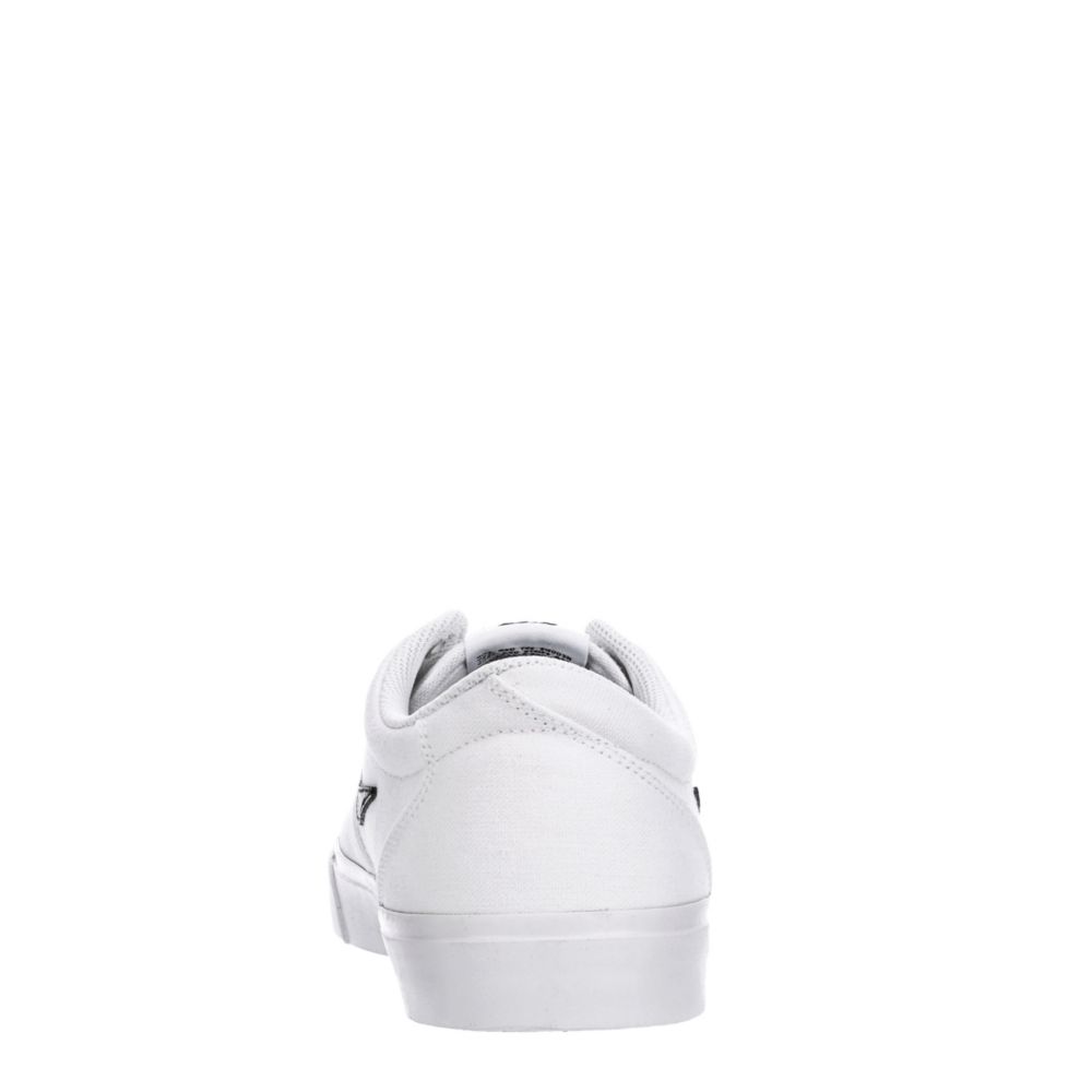 NIKE Mens Sb Charge Sneaker - WHITE