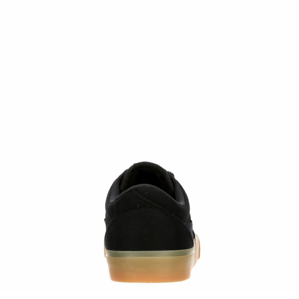 NIKE Mens Sb Charge Sneaker - BLACK