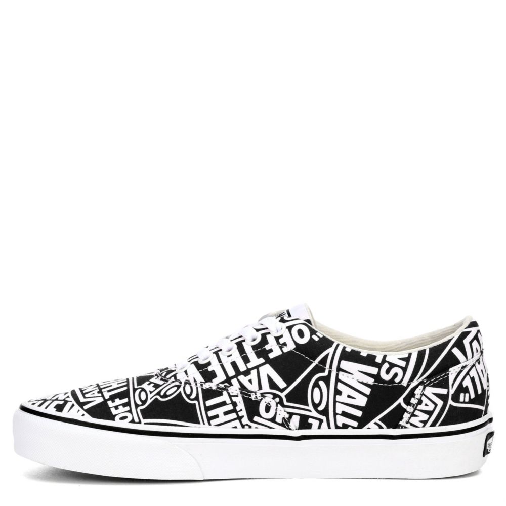 VANS Mens Doheny Sneaker - BLACK