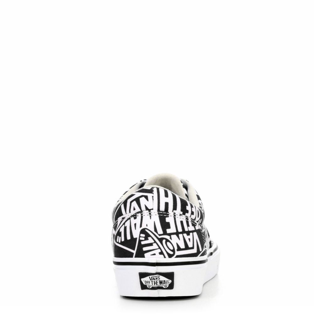 VANS Mens Doheny Sneaker - BLACK