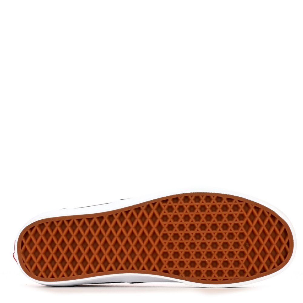 VANS Mens Doheny Sneaker - BLACK