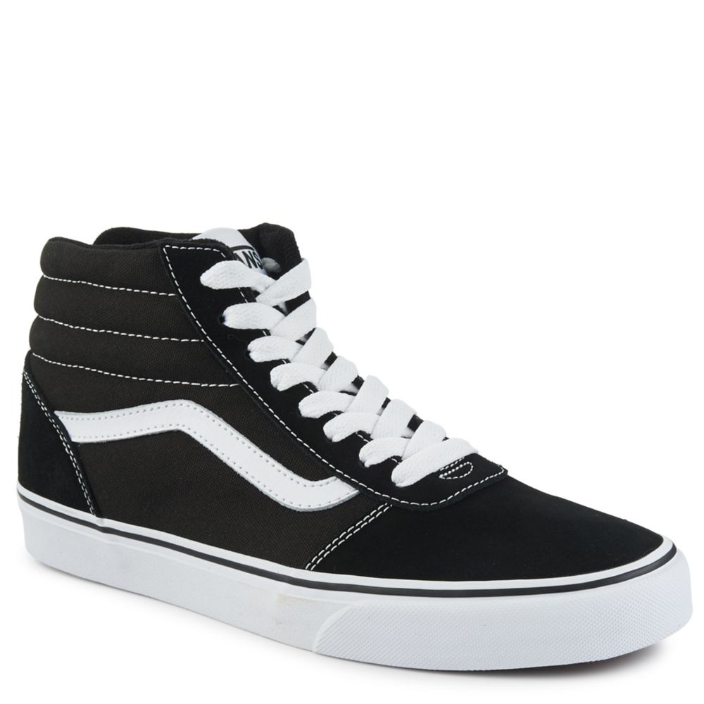 vans high sole