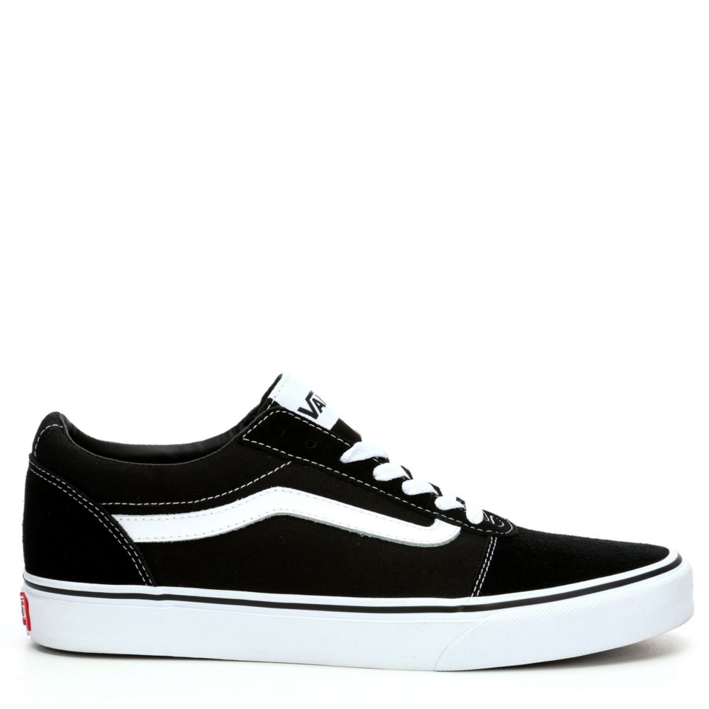 vans ward men's skate shoes