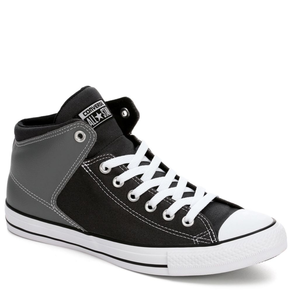 converse shoes grey