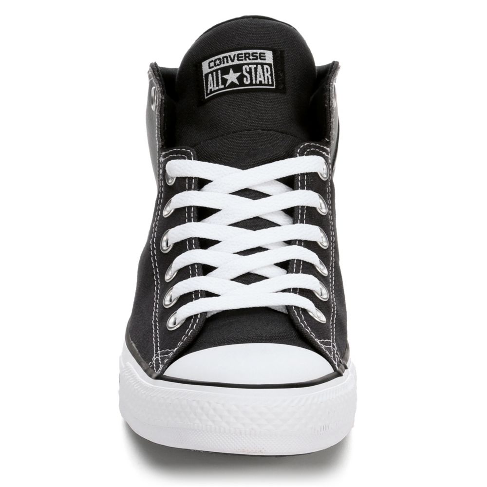 CONVERSE Mens Chuck Taylor All Star High Street Sneaker - DARK GREY