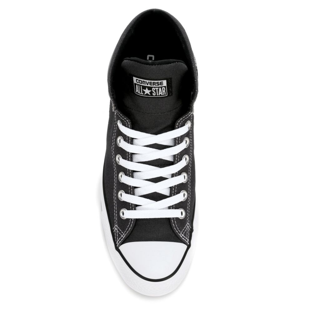 CONVERSE Mens Chuck Taylor All Star High Street Sneaker - DARK GREY