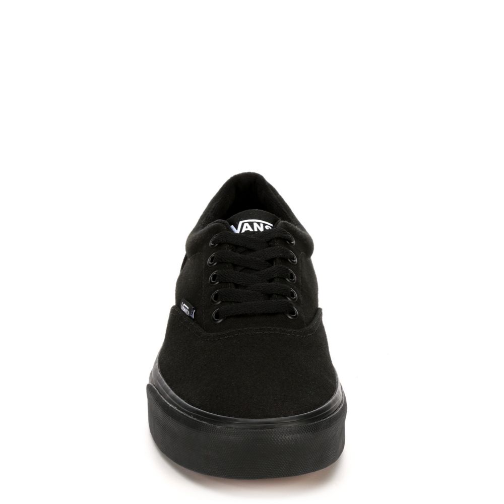 VANS Mens Doheny Sneaker - BLACK