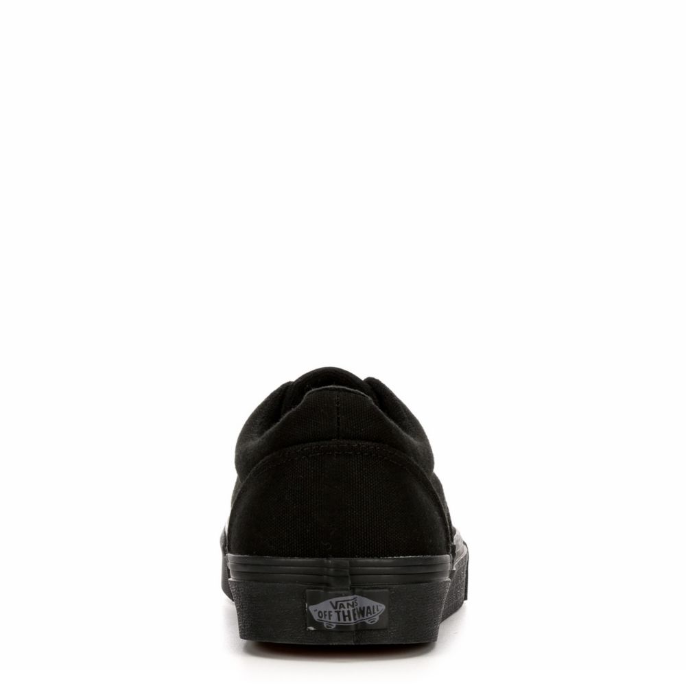 VANS Mens Doheny Sneaker - BLACK