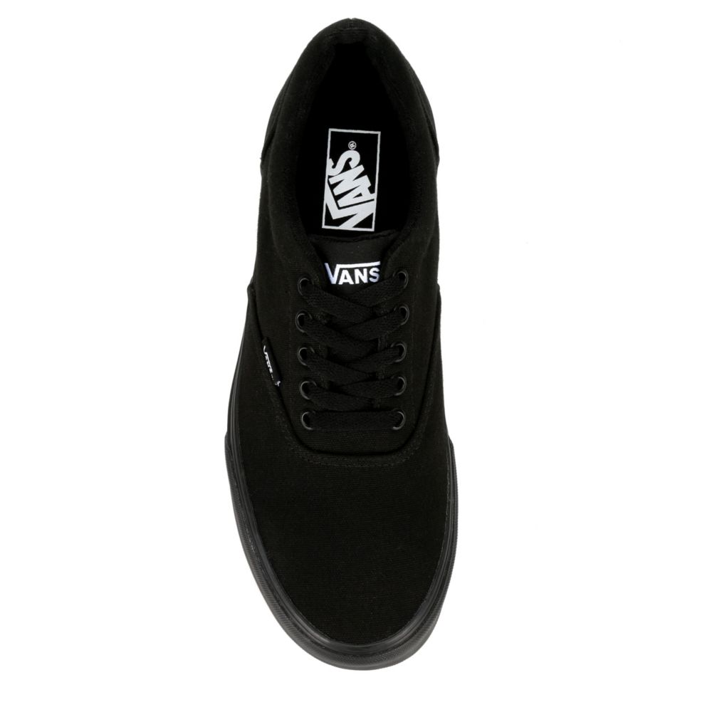 VANS Mens Doheny Sneaker - BLACK