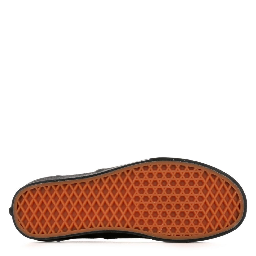 VANS Mens Doheny Sneaker - BLACK
