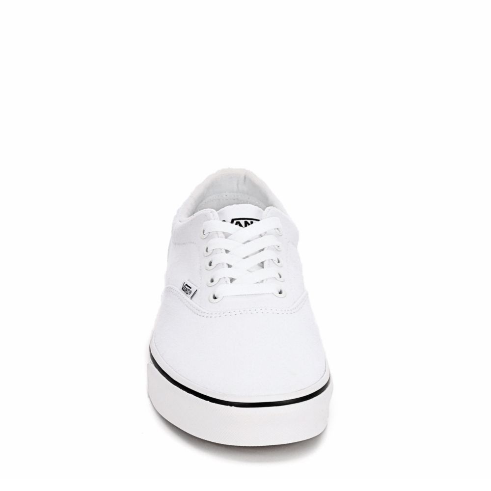 VANS Mens Doheny Sneaker - WHITE