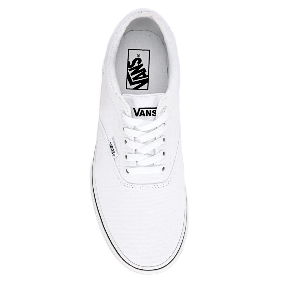 VANS Mens Doheny Sneaker - WHITE