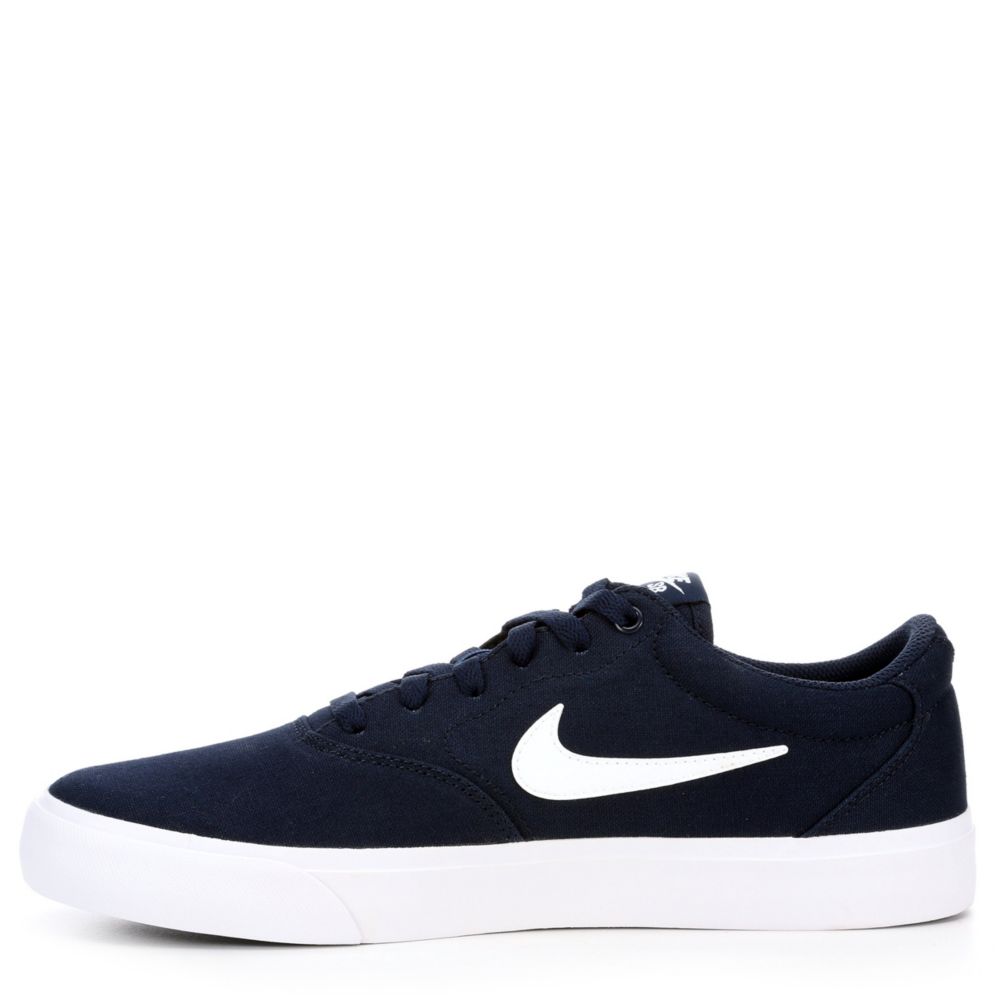 NIKE Mens Sb Charge Sneaker - NAVY