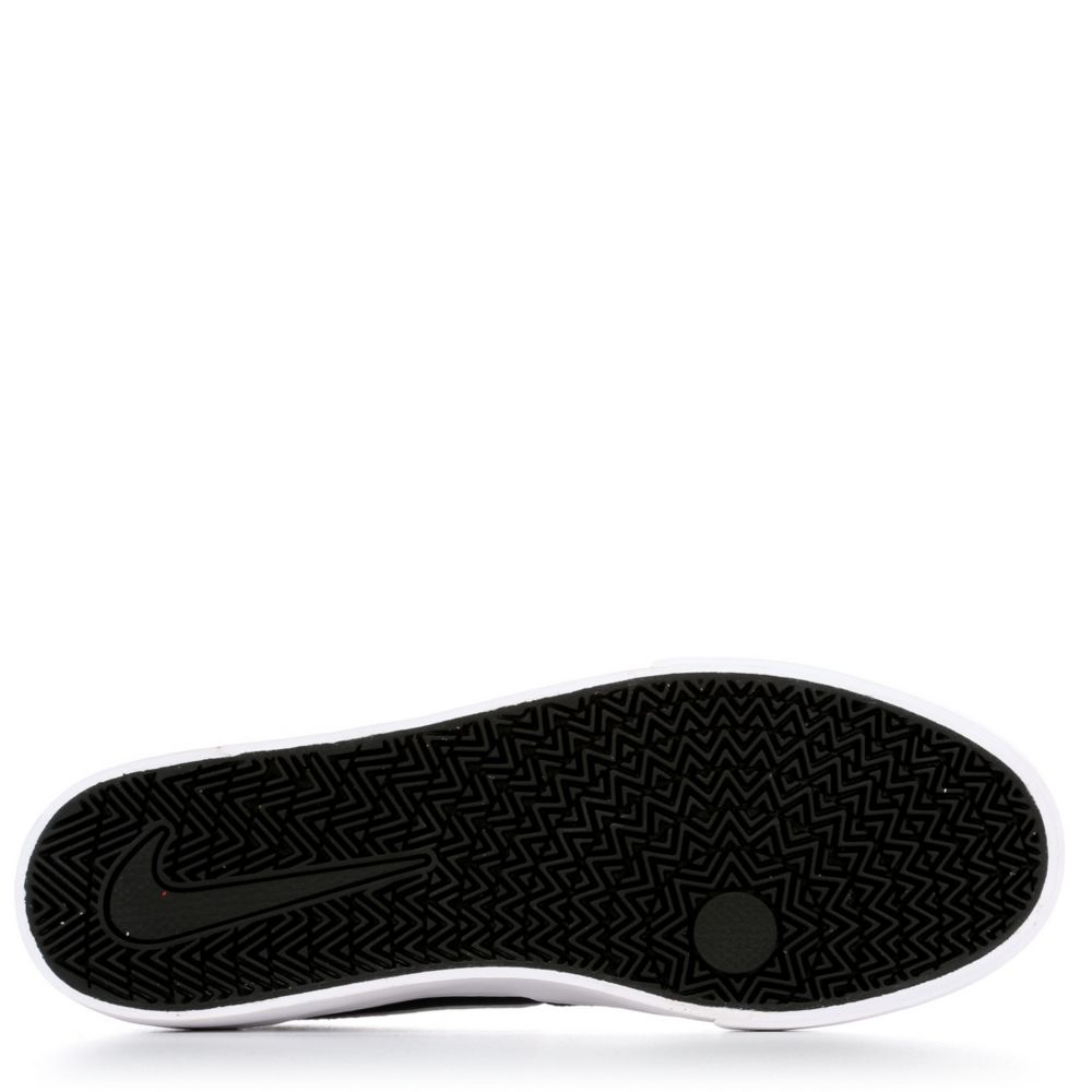 NIKE Mens Sb Charge Sneaker - NAVY