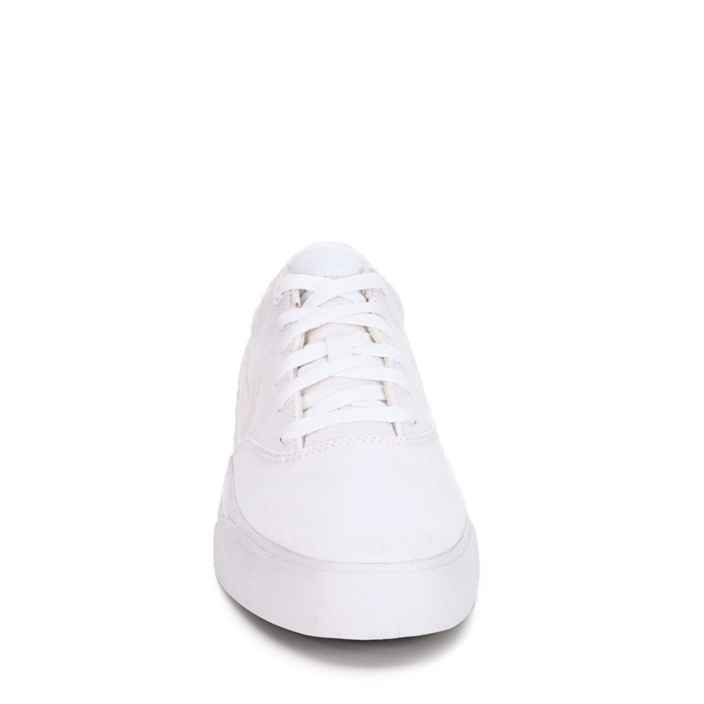 NIKE Mens Sb Charge Sneaker - WHITE