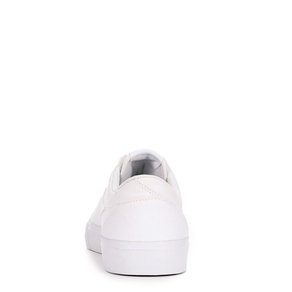 NIKE Mens Sb Charge Sneaker - WHITE
