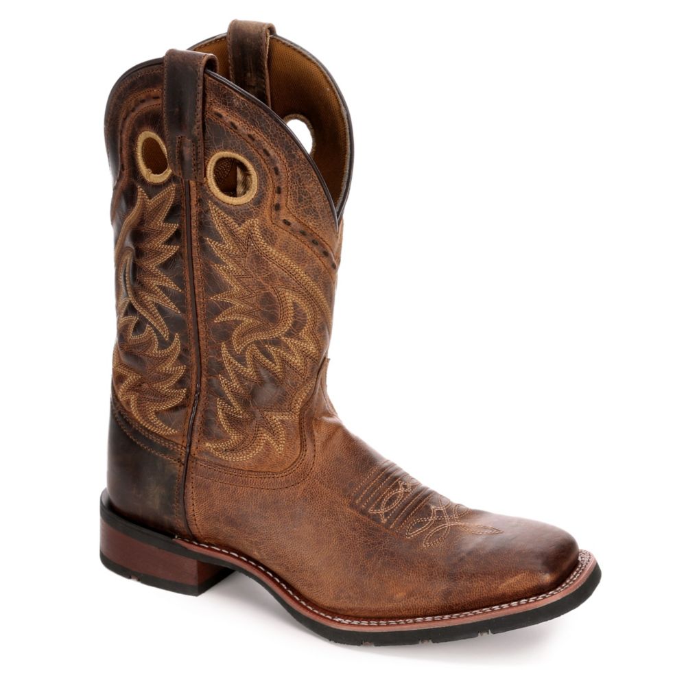 laredo men's western boots