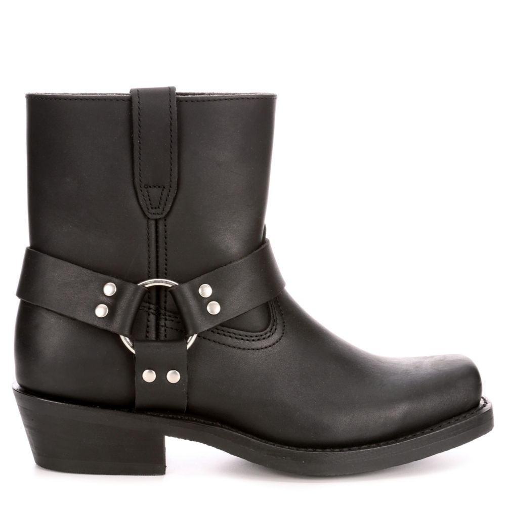 Mens Rev Up Western Boot