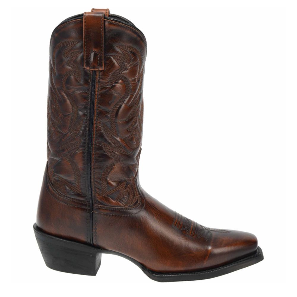 Mens Lawton Western Boot