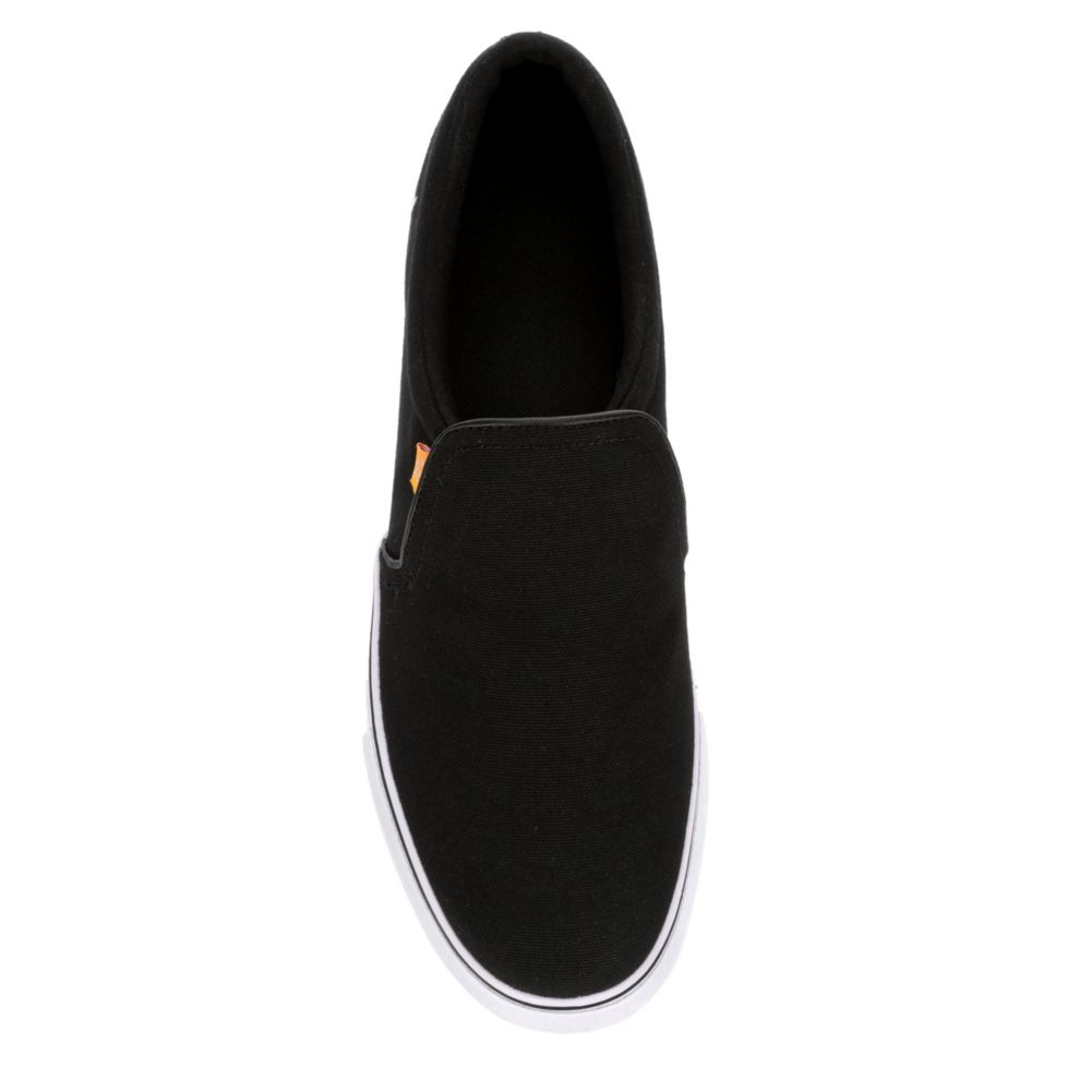 NIKE Mens Court Royale Ac Slip Sneaker - BLACK