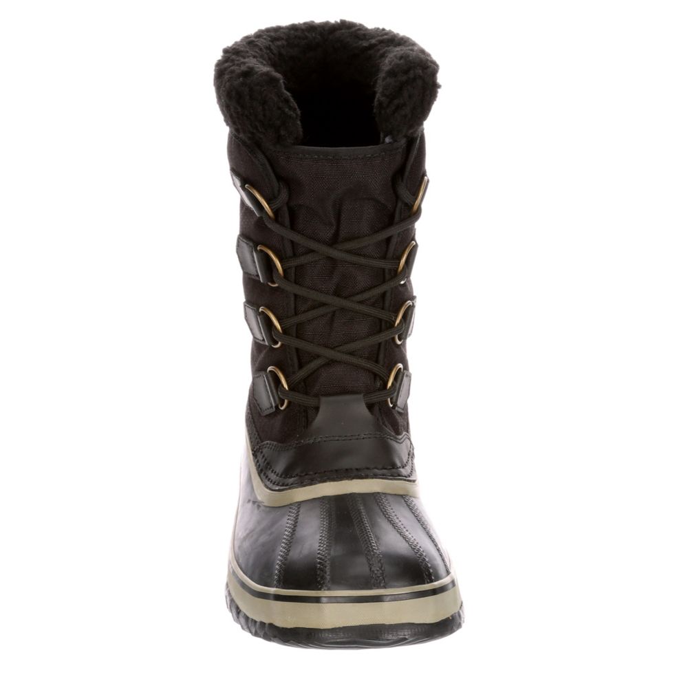 SOREL Mens 1964 Pac Nylon Waterproof Insulated Boot - BLACK
